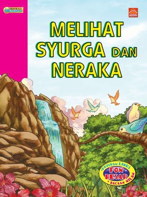 cover image of Melihat Syurga Dan Neraka